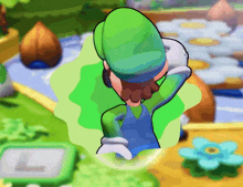 Mario And Luigi Brothership GIF - Mario And Luigi Brothership M&L GIFs