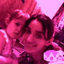 Mother And Daughter Selfie GIF - Mother And Daughter Selfie Smile GIFs