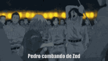 Pedro Combando De Zed GIF - Pedro Combando De Zed GIFs