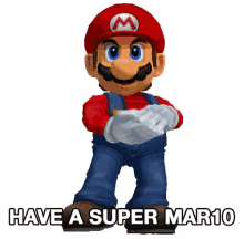 Mario Day Mar10 GIF