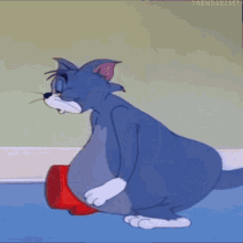 Coffee Tired GIF - Coffee Tired Tom And Jerry GIFs