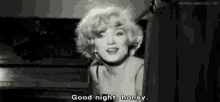 Goodmorning Marily Monroe GIF - Goodmorning Marily Monroe Happy GIFs