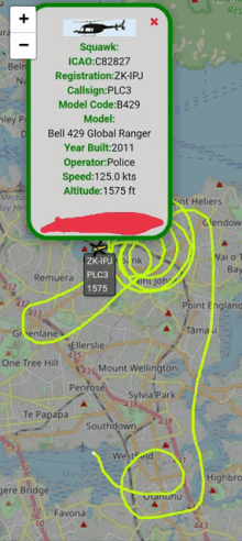 Auckland Police Helicopter GIF - Auckland Police Helicopter GIFs
