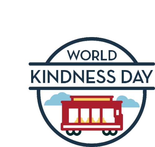 World Kindness Day Be Kind Sticker - World Kindness Day Be Kind Be Nice Stickers
