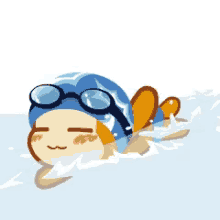 swimming olympic