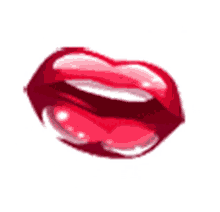 labios rojos lip bite sexy lips lick