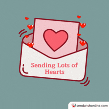 Sending Love Sending You A Hug GIF