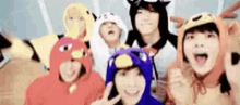 Astro Kpop GIF - Astro Kpop Mascot GIFs