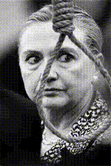 Hillary Clinton GIF - Hillary Clinton Murderer GIFs