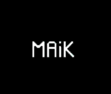 Maik Colorful GIF - Maik Colorful Blink GIFs