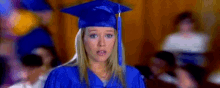 Graduation Scared GIF - Graduation Scared GIFs