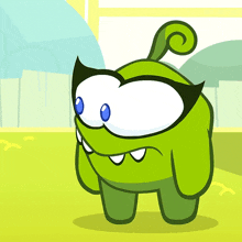 Interesting Om Nelle GIF - Interesting Om Nelle Cut The Rope GIFs