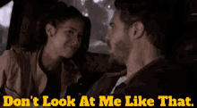Station19 Jack Gibson GIF - Station19 Jack Gibson Dont Look At Me Like That GIFs