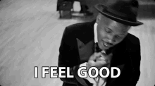 I Feel Good I Feel Great GIF - I Feel Good I Feel Great I Feel Blessed GIFs