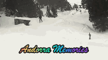 Andorra Ski GIF - Andorra Ski Fails GIFs