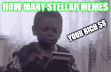 Your Rich Stellar GIF - Your Rich Stellar Memes GIFs