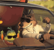 The Bad Guys Mr Wolf GIF - The Bad Guys Mr Wolf Wolf GIFs