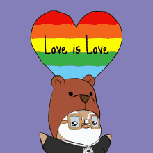 rainbow gay pride lgbt lgbtq