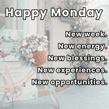 Monday Happy Monday GIF - Monday Happy Monday Good Morning Happy Monday GIFs