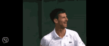 Djokovic Novak Fun Speak GIF