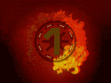 Inferno Ring Of Fire GIF