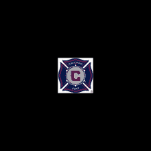 Chicago Fire Soccer GIF - Chicago Fire Soccer Crest GIFs