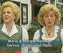 Servus, Gruezi Und Hallo GIF - Servues Gruezi Hallo GIFs
