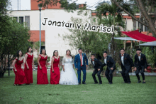 Jonatan Y Marisol GIF