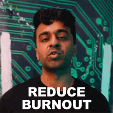 Reduce Burnout Harsha GIF - Reduce Burnout Harsha Harsha Bandi GIFs