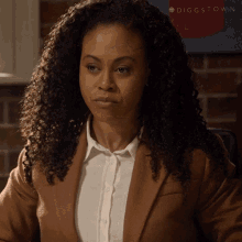Lean On The Chair Marcie GIF - Lean On The Chair Marcie Marcie Diggs GIFs