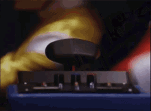 Opening Clasps Power Rangers In Space GIF - Opening Clasps Power Rangers In Space Joystick GIFs