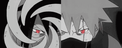 Ketsuryugan Naruto GIF - Ketsuryugan Naruto Open Eye - Discover & Share GIFs