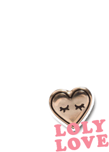Loly In The Sky Loly Sticker - Loly In The Sky Loly Love Stickers