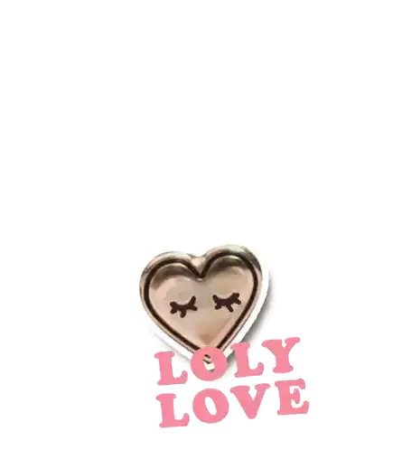 Loly In The Sky Loly Sticker - Loly In The Sky Loly Love Stickers