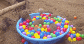 Mongoose Pool GIF - Mongoose Pool Ball Pit GIFs