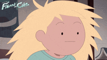 Annoyed Adventure Time Fionna And Cake GIF - Annoyed Adventure Time Fionna And Cake Ugh GIFs