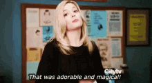 That Was Adorable And Magical GIF - Magical That Was Adorable That Was Magical GIFs