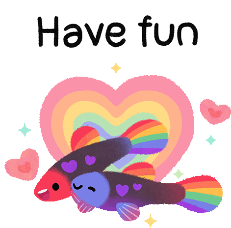 Have Fun Enjoy Sticker - Have Fun Enjoy Have A Great Time Stickers