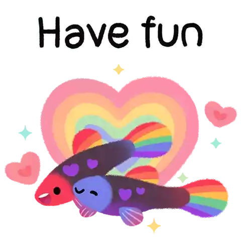 Have Fun Enjoy Sticker - Have Fun Enjoy Have A Great Time Stickers
