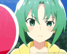 Anime Mion GIF - Anime Mion Point GIFs