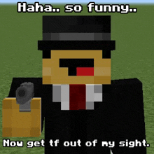 No Minecraft Memes GIF - No Minecraft Memes Potatohead GIFs