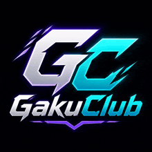 a logo for a game called gokuclub