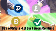 cryptocurrency dogecoin digibyte litecoin captain