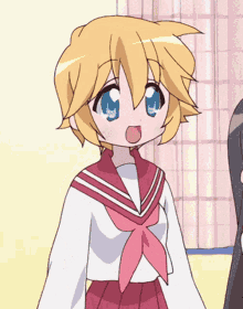 Lucky Star Patty GIF - Lucky Star Patty Thats Right GIFs