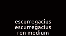 a pixel art of a girl with the words escurregacius escurregacius ren medium below her