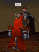 Muunie Rizzing Up Png Boothill GIF
