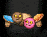 Thumpies My Singing Monsters GIF - Thumpies My Singing Monsters Msm GIFs