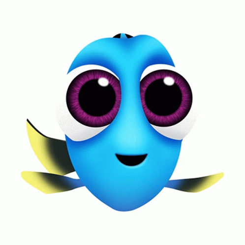 Dory Nemo Sticker - Dory Nemo Erkam Akalin - Discover & Share Gifs