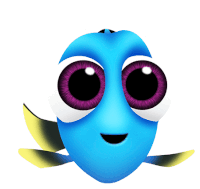 Dory Nemo Sticker - Dory Nemo Erkam Akalin Stickers