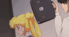 Sailor Moon Usagi GIF - Sailor Moon Usagi Mamoru GIFs
